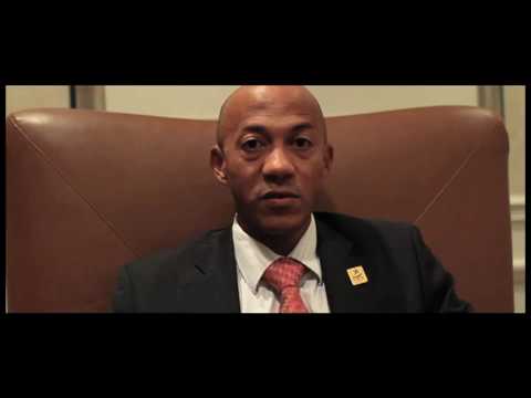 WADA at the Youth Olympic Games - Frank Fredericks