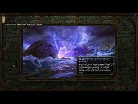 Pillars of Eternity - The White Forge 2 - Ending