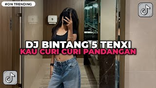 Download lagu DJ BINTANG 5 TENXI - KAU CURI CURI PANDANGAN REMIX Elart Remix VIRAL TIKTOK TERBARU 2025 mp3