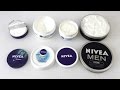 Nivea Creme Review Deutsch Cremes Im Test Nivea Creme Nivea Soft Nivea Care NEU Nivea Men