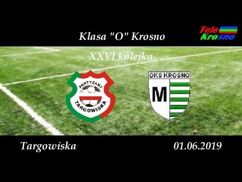 V liga: Partyzant Targowiska - Markiewicza Krosno
