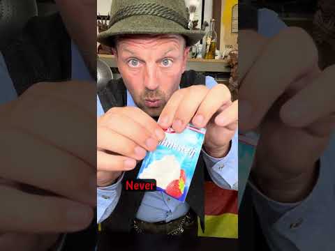 Whipped Cream Like You’ve Never Tasted: Sahnesteif | Episode 2 | GermanDeli.com Cooking Channel