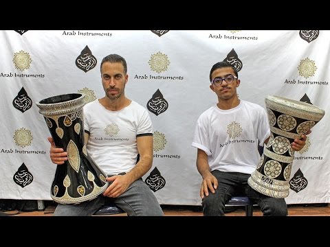 The Best Sombaty Plus Darbuka Ever!