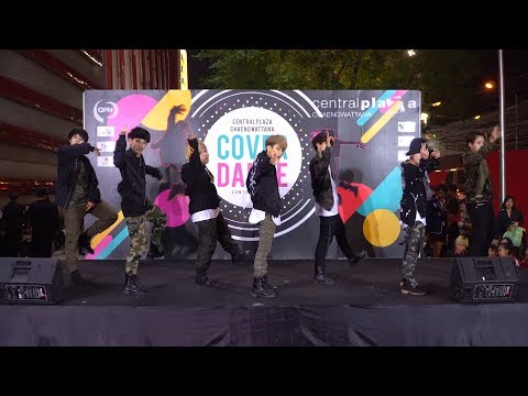 180324 "BangEarn" - "MIC Drop"(BTS) @ Central Chaengwattana Cover Dance (Audition)