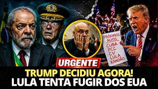 URGENTE: TRUMP AUTORIZOU AGORA! LISTA DOS PRÓXIMOS ALVOS