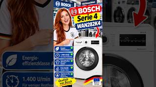 Bosch Serie 4 waschmaschine WAN282K4
