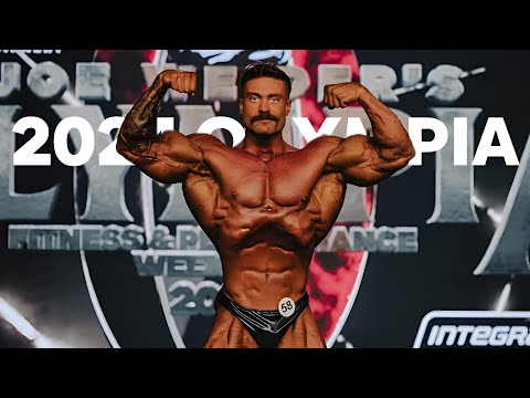 MORTALS X ROYALTY 2024 OLYMPIA MOTIVATION (CHRIS BUMSTEAD)