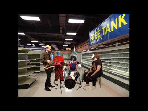 Afrobeathoven's Crazy Quarantine Sessions #1