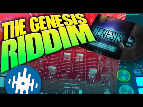 THE GENESIS RIDDIM MIX (2012) #CyanideSoundSystem #Dancehall #Reggae #2000s #jamaica #thegenesis