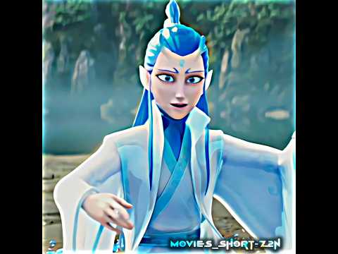 "Ao Bing Cooked ☠️🤯" [] Ne Zha 2 Movie Edit | Ao Bing Edit #edit #shorts