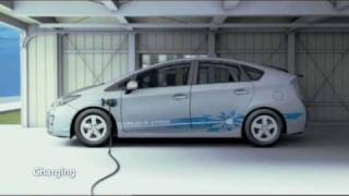 Prius Plug-in Hybrid Vehicle Overview