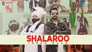 Shalaroo song artwork