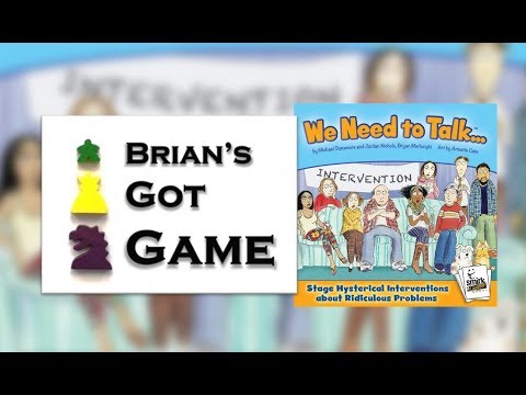 Brian's Got Game - Review