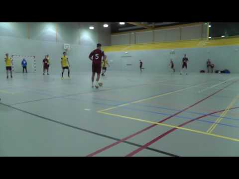 7 okt 2016 HMS 2 - BZVV 2 com 6-1 Doelpunt Lennart  (4-0)