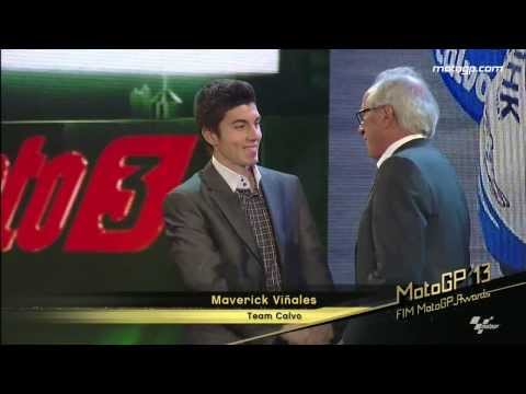 2013 FIM MotoGP™ Awards Ceremony - Highlights