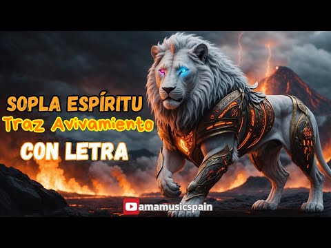 🎬 Trailer Oficial | SOPLA, ESPÍRITU 🕊️ (Con Letra) | Trae Avivamiento y Gloria de Dios a la Tierra