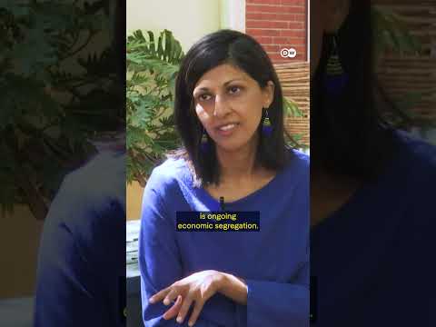 開普敦為何至今仍以種族劃分？| DW 新聞 (Why Cape Town is still divided by race | DW News)