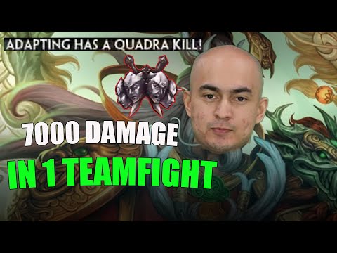 Adapting's Ao Kuang - PoV Demo Reviews