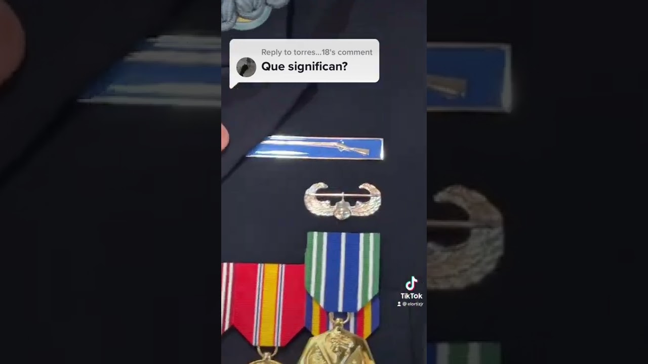 UNIFORME MILITAR DE GALA 🇺🇸