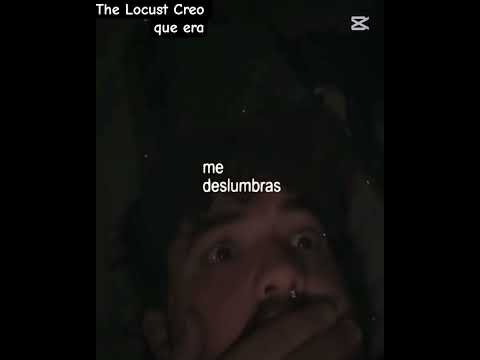 The locust @viplajo @TheLocust