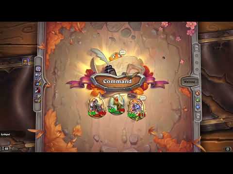 Mythic Boss Rush Level 180 Day 1 in 6 minutes [Hearthstone Mercenaries]