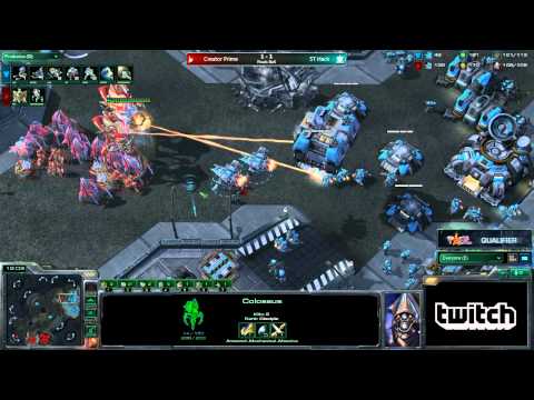 Game 3 - Creator.Prime vs ST.Hack - TSL4 KR Q3 Final