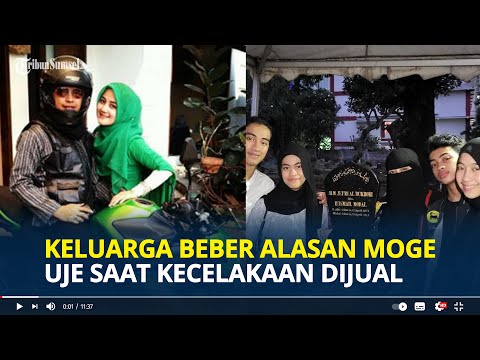 KELUARGA Akhirnya Beber Alasan Moge Milik Ustaz Jefri Saat Kecelakaan Dijual, Singgung Kurang Dana