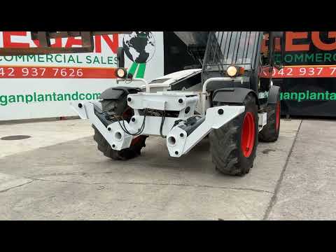 Bobcat Telehandler Teleporter 14m Reach 4 Ton C - Image 2