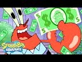 Mr Krabs Best Day Ever For 45 Minutes Straight SpongeBobOfficial