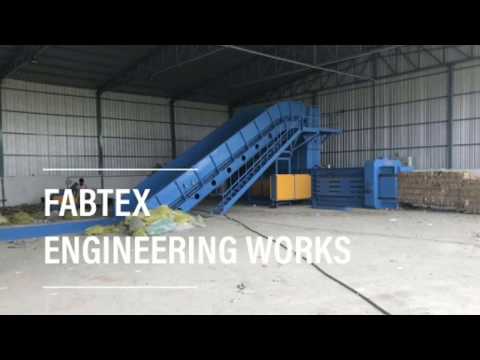 Fabtex Aluminum and Copper Radiator Shredder