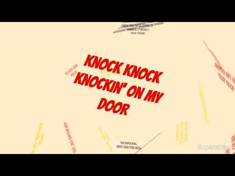 Gabby Wilson - Keep On Knockin' (Lyrics Video)