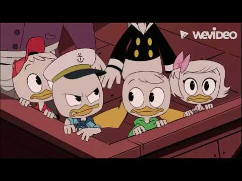 The Little Merduck Part 4 - Webby Meets The Young 6