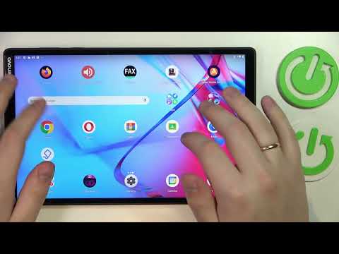 Lenovo Tab M10+ Bypass Parental Control