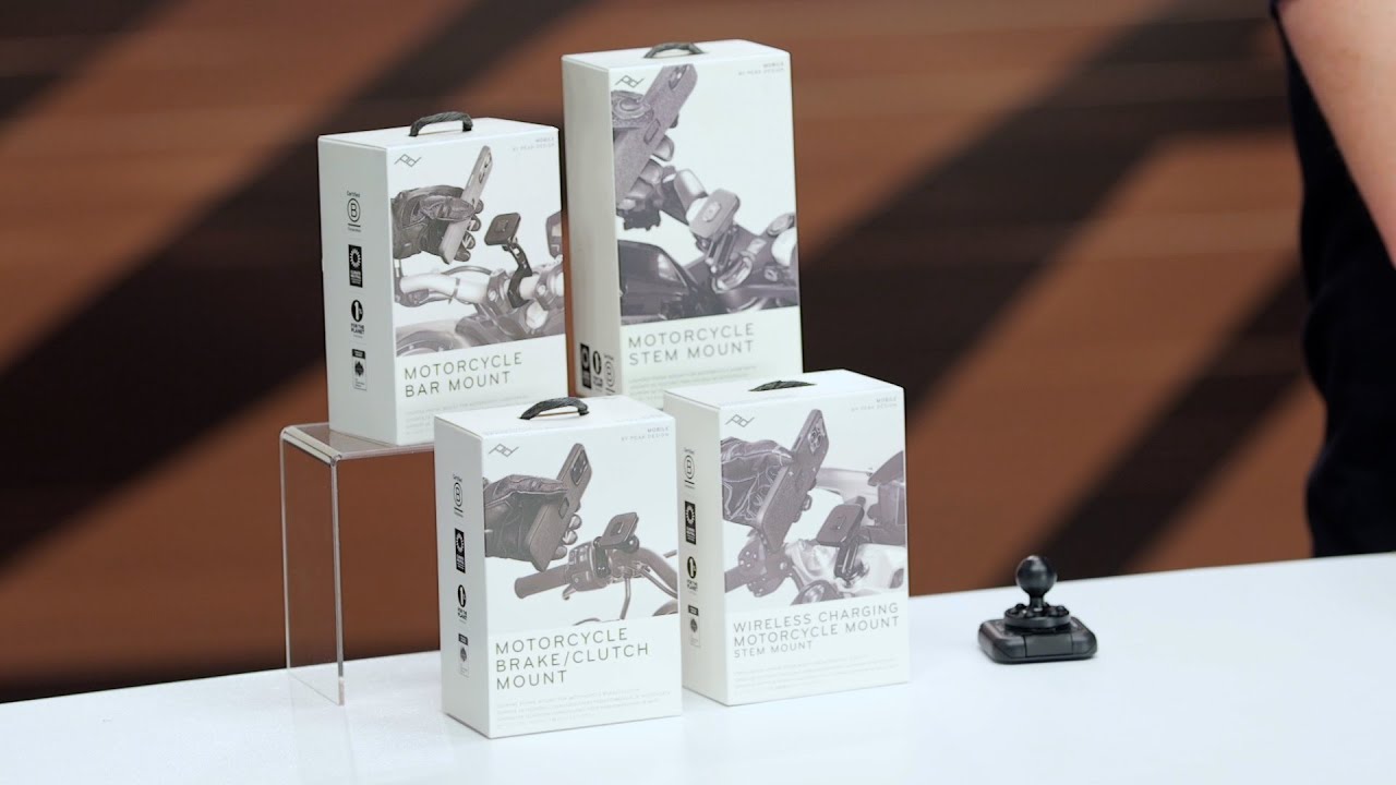 Peak Design Overview