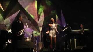 Kokoh Conley at Brown Sugar-Shanghai New Years Eve 2011.MOV