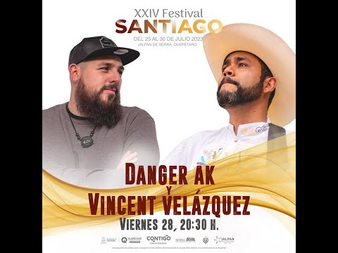 Gran Batalla de RAP vs HUAPANGO Danger AK vs Vincent Velázquez