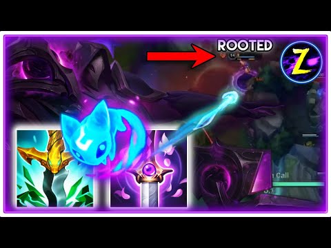 Wild Rift 🔶AERY LETHALITY JHIN is SUPER BROKEN! - CHALLENGER Commentary Gameplay