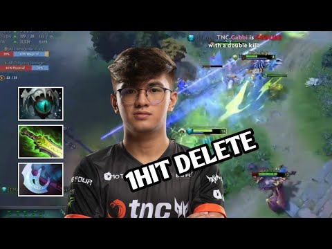 GABBI MORPHLING - Tamang Praktis Lang - Gabbi Stream #6