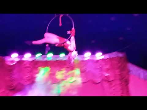 São Simão Goiás Terça-feira circo pipoquinha 03/02/2026