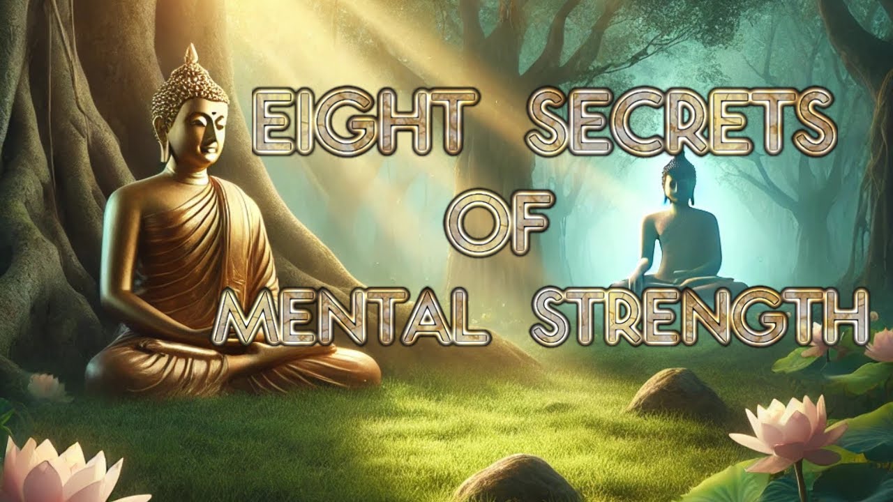 "Buddha’s Wisdom: Build a Strong Mind in Eight Steps"