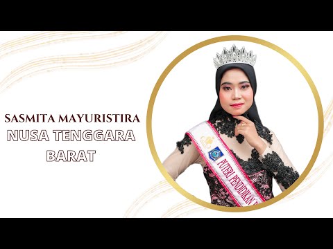 SASMITA MAYURISTIRA - NUSA TENGGARA BARAT