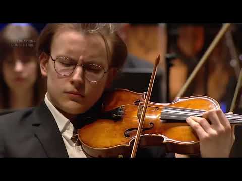 2022 Highlights #23 - Bogdan Luts wins 1st prize at C. Nielsen and A. Lysy competitions