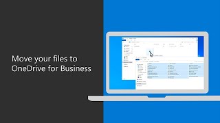 How to copy your files to OneDrive in Microsoft 365 for business
