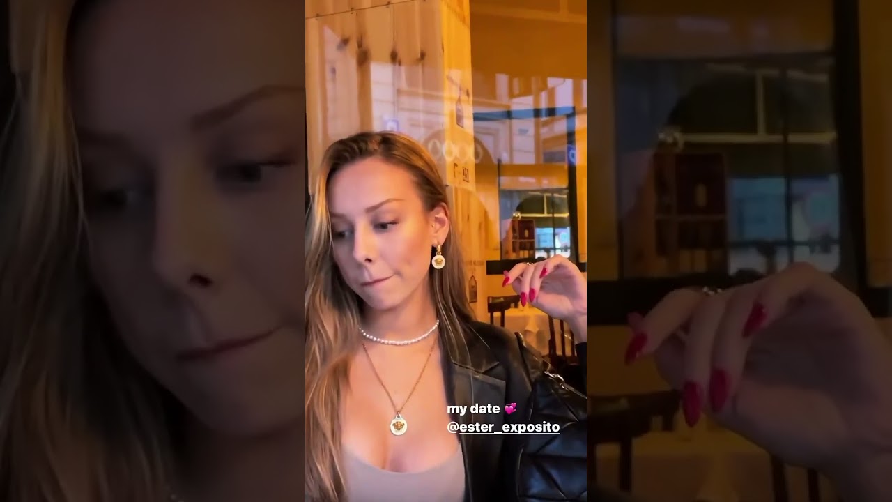 Ester Expósito 😍