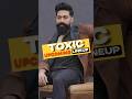 Yash Upcoming Movies Lineup Toxic Review Shorts Yash