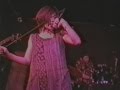 Melt-Banana 1998-10-08 at Gold Dollar, Detroit, MI (end of concert)