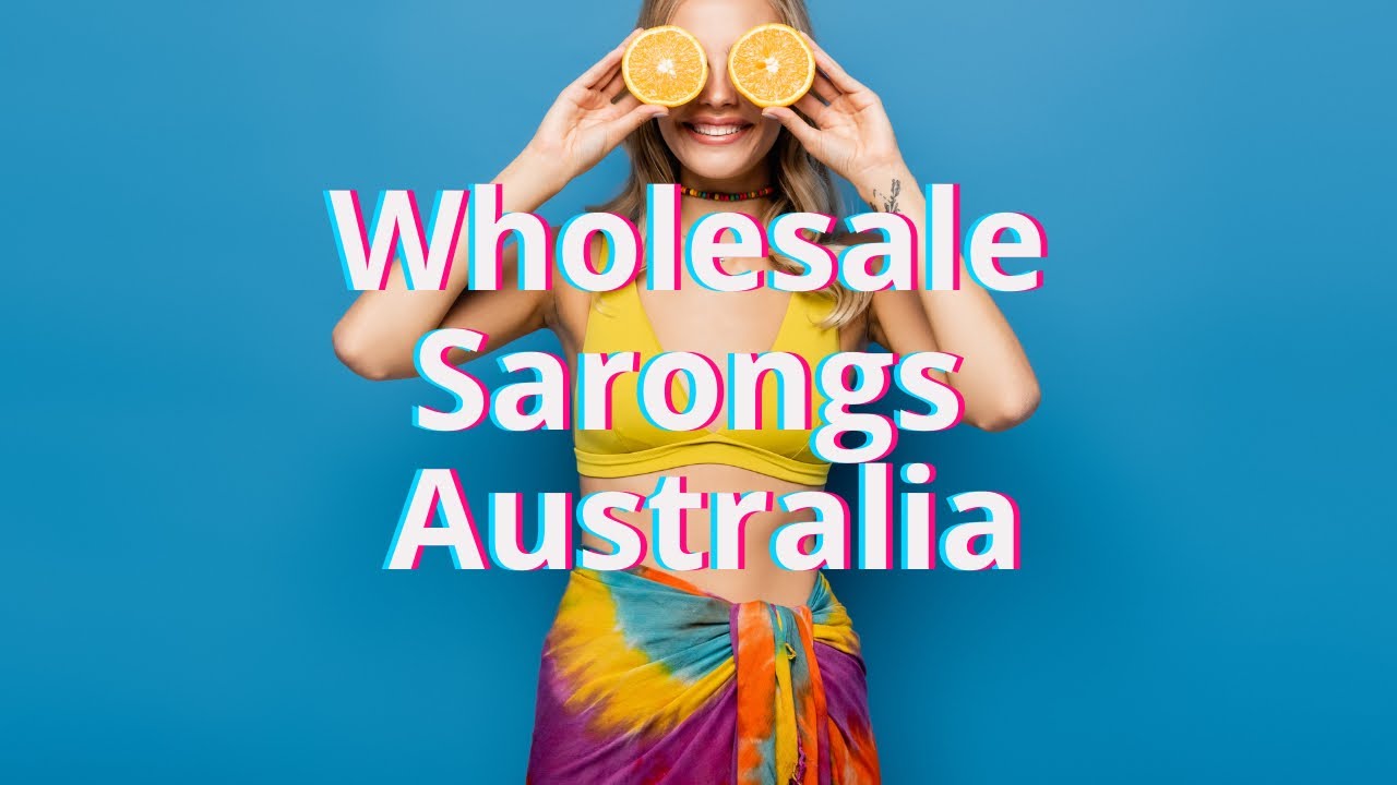Watch video Discover Amazing Tie-Dye Sarongs in Australia - Best Prices Guaranteed! Now Discover Amazing Tie-Dye Sarongs in Australia - Best Prices Guaranteed!