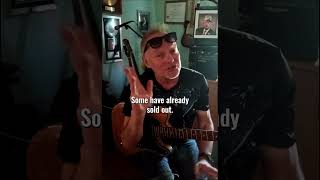 Cutting Crew Live in Europe 2025