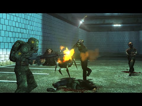 Cry of Fear VS S.T.A.L.K.E.R. (Gmod NPC Battles)