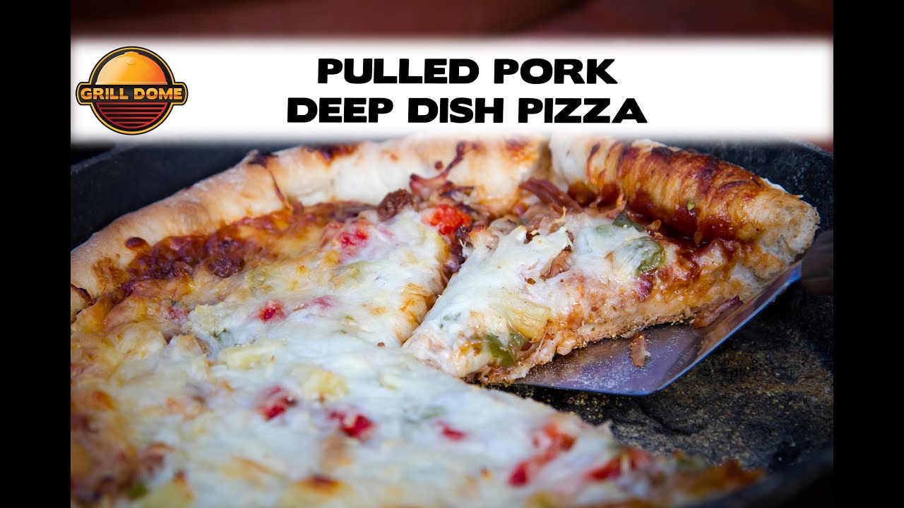 Deep Dish Pizza